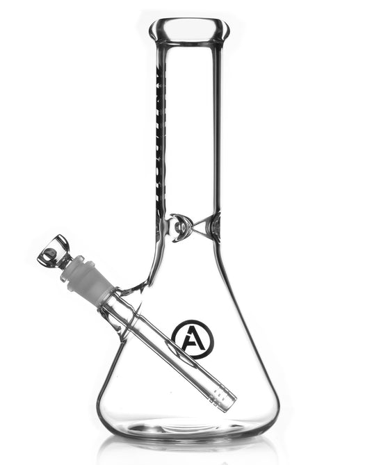 Scientific glass beaker bong made in the USA