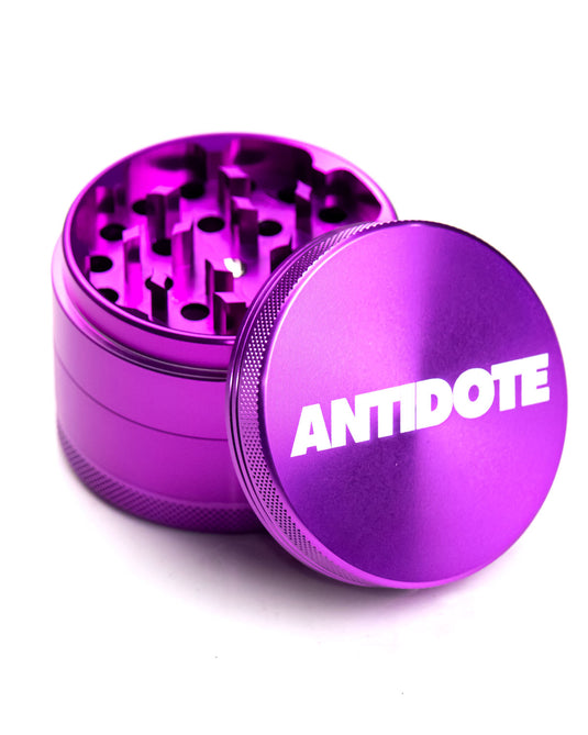 Mix and Match Antidote grinders with your inventory of Antidote glass