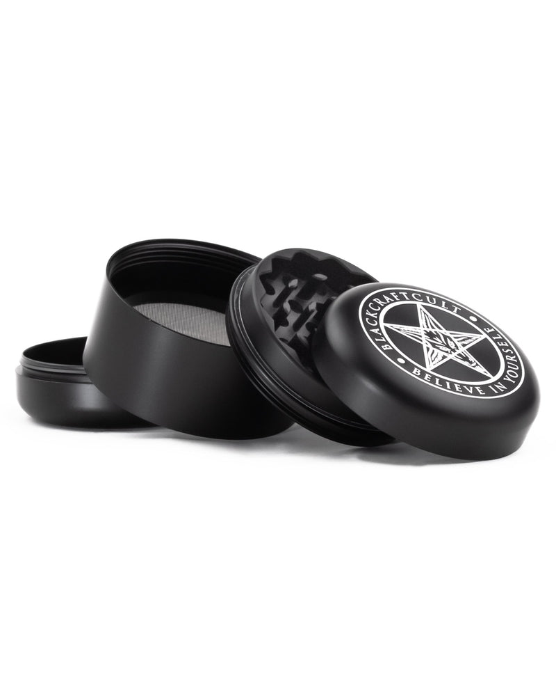 Load image into Gallery viewer, BlackCraft Cult Believe In Yourself 4 Piece Grinder
