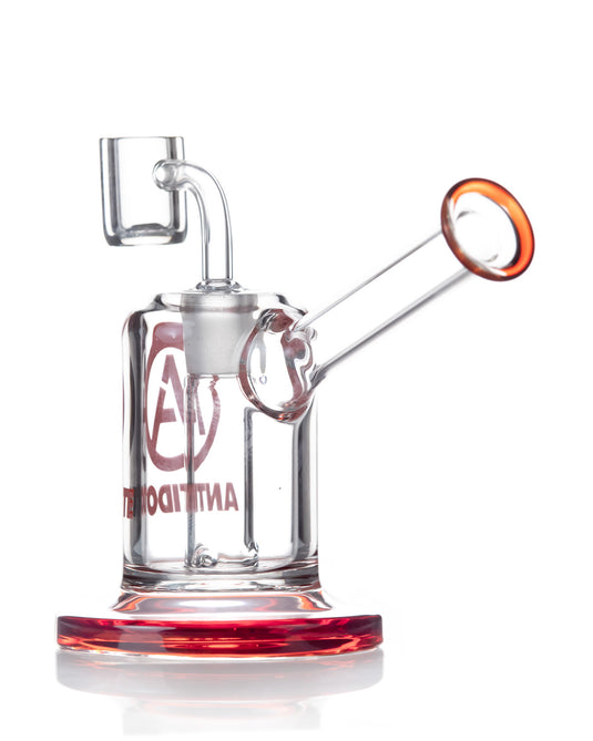 Small Dab Rigs For Concentrates by Antidote Glass