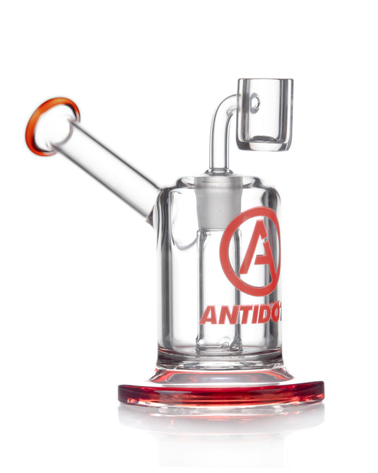 Antidote Glass Capsule Dab Rigs for Concentrates