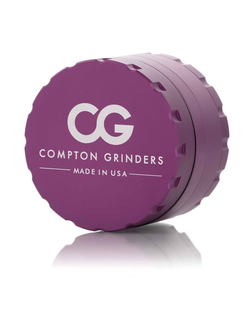 Load image into Gallery viewer, Compton Grinders 50mm Classic 4 Piece Grinder
