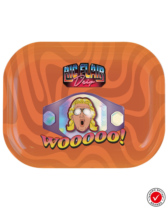 Ric Flair Drip World's Greatest Rolling Tray