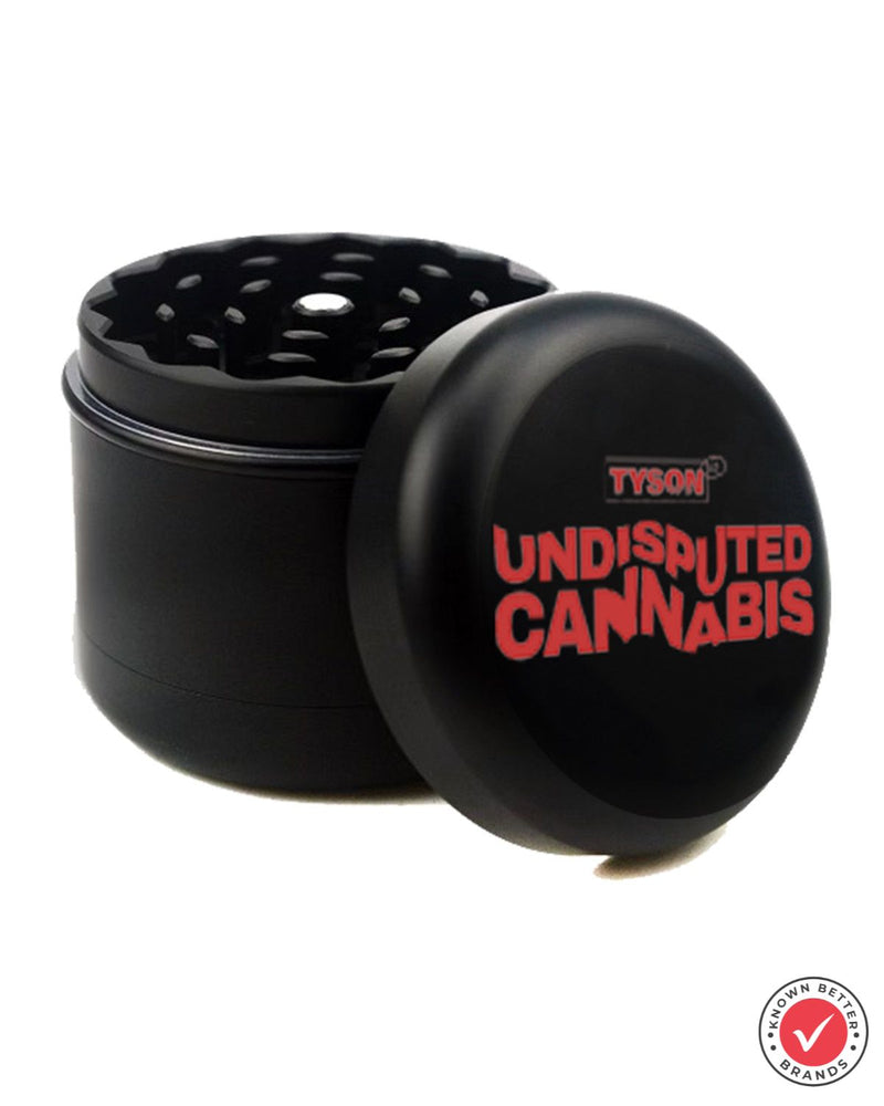 Load image into Gallery viewer, TYSON 2.0 Undisputed Cannabis 4 Part Weed Grinder
