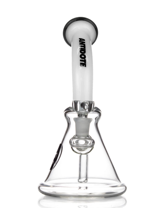 Antidote Glass Vial Dabbing Oil Rig Bong For Sale