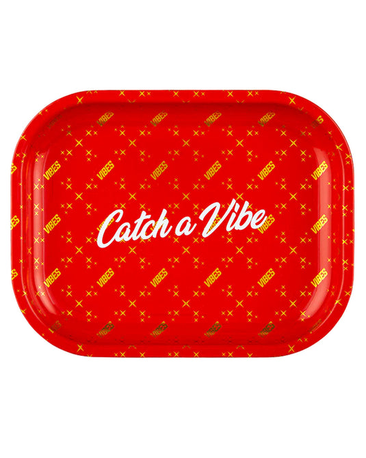 VIBES™ Mini Catch A Vibe Rolling Tray