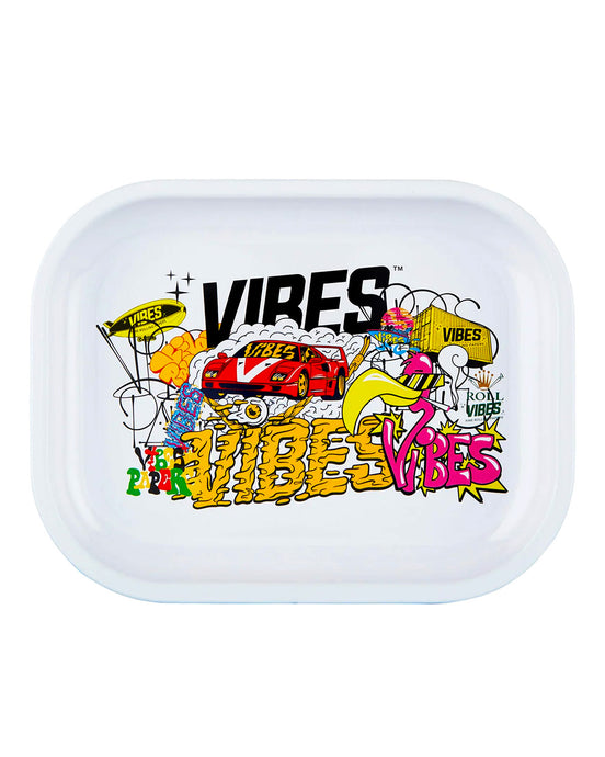 VIBES™ Mini Collage Rolling Tray