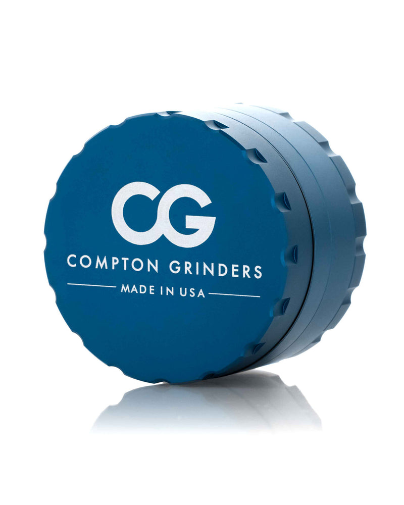 Load image into Gallery viewer, Compton Grinders 50mm Classic 4 Piece Grinder
