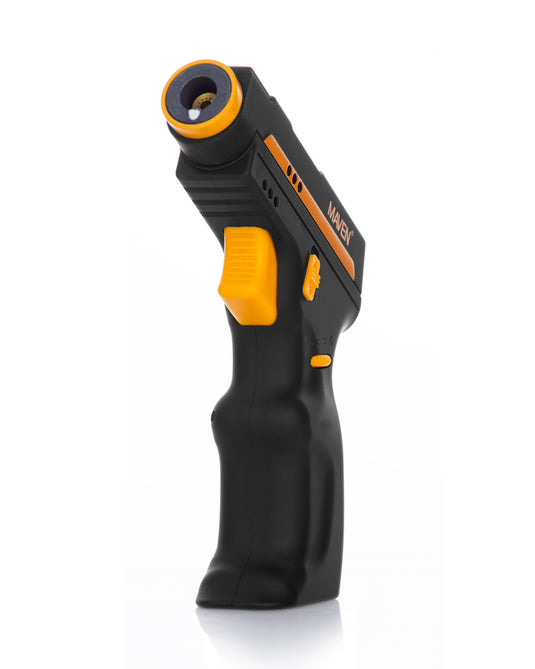 The ultimate dabbing tool - Maven K2 butane torch gun