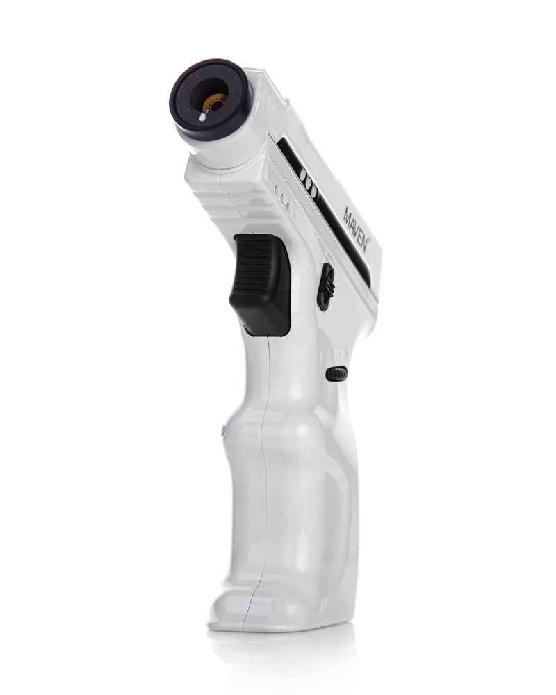 Load image into Gallery viewer, Maven K2 torch gun - the ultimate butane jet torch for dabbers
