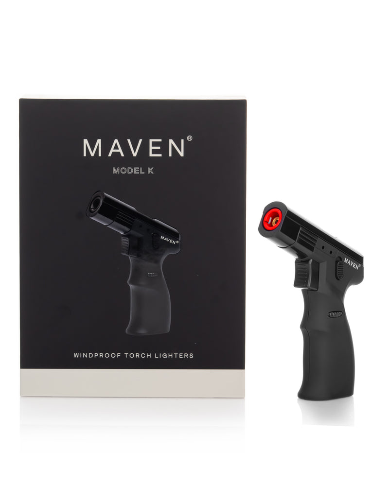 Load image into Gallery viewer, Maven Model K torch gun: the ultimate butane torch for dabbing
