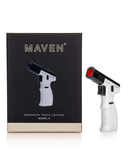 Maven Model K Torch - Your Perfect Dabbing Companion