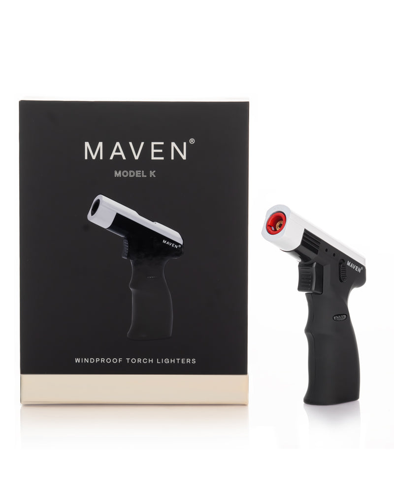 Load image into Gallery viewer, Experience the Power of Butane Torch with Maven Model K Torch
