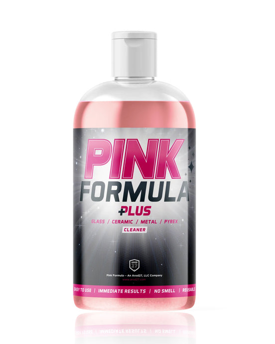 Pink Formula +Plus Cleaner 16oz