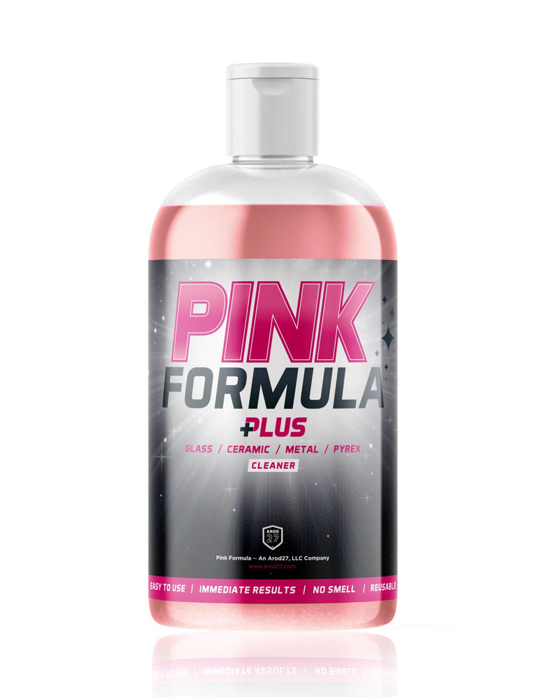 Load image into Gallery viewer, Pink Formula +Plus Cleaner 16oz
