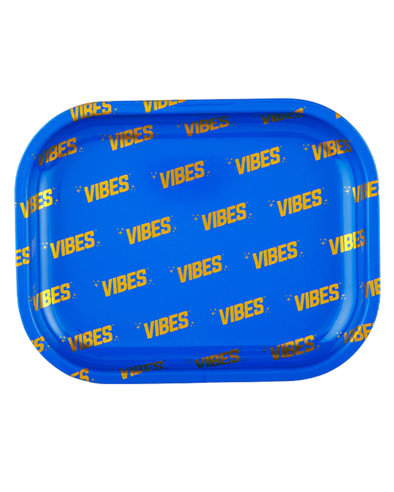 Load image into Gallery viewer, VIBES™ Mini Signature Rolling Tray
