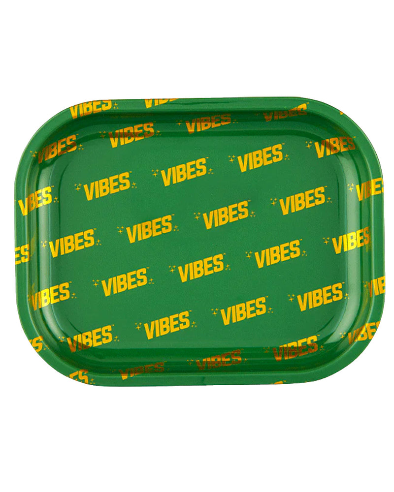Load image into Gallery viewer, VIBES™ Mini Signature Rolling Tray
