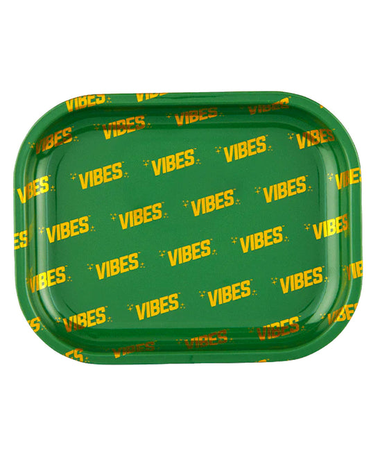 VIBES™ Mini Signature Rolling Tray